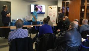 Jornada gener 2019 | Centre Dental Cise