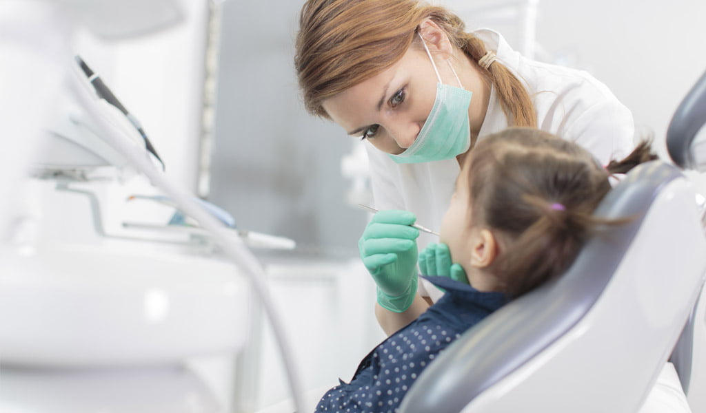 Odontopediatría a Figueres